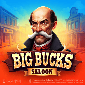 Big Bucks Saloon