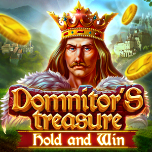 Domnitor's Treasure Hold&Win