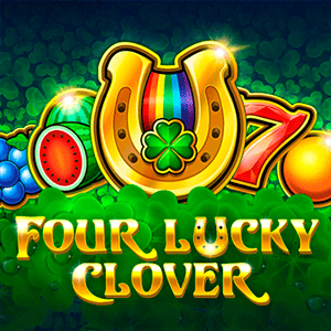Four Lucky Clover