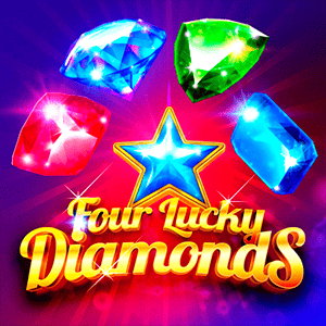 Four Lucky Diamonds