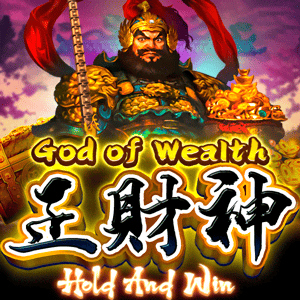 God Of Wealth Hold And Win