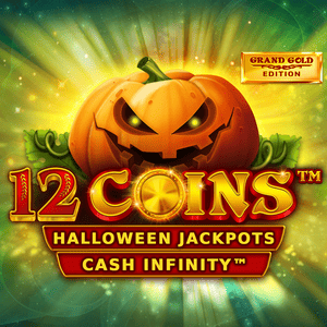 12 Coins™ Grand Gold Edition Halloween Jackpots
