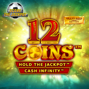 12 Coins™ Grand Gold Edition Santas Jackpots