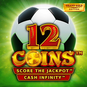12 Coins™ Grand Gold Edition Score The Jackpot
