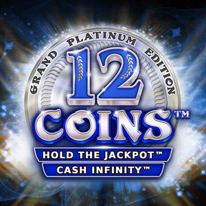 12 Coins™ Grand Platinum Edition