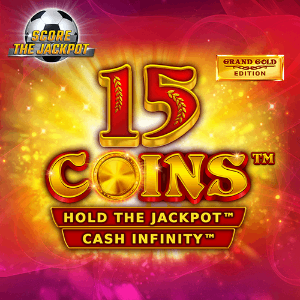 15 Coins™ Grand Gold Edition Santas Jackpots
