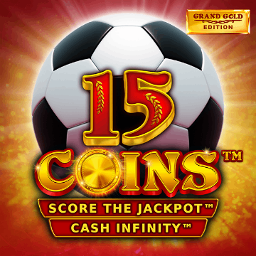 15 Coins™ Grand Gold Edition Score The Jackpot