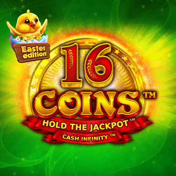 16 Coins™ Easter Edition