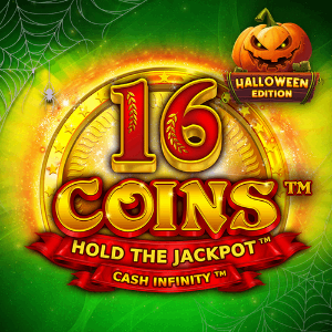 16 Coins™ Halloween Edition