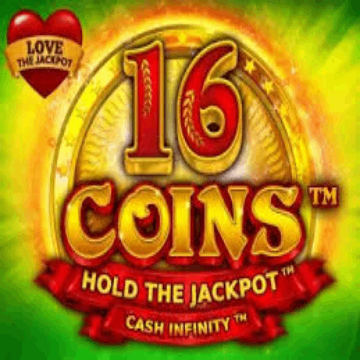 16 Coins™ Love the Jackpot
