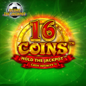 16 Coins™ Score The Jackpot