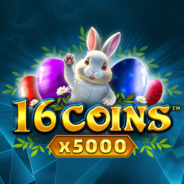 16 Coins™ x5000 Easter Jackpots