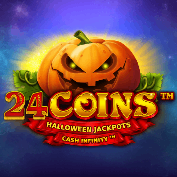 24 Coins™ Halloween Jackpots