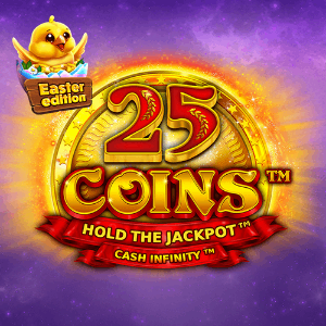 25 Coins™ Easter Edition