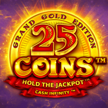 25 Coins™ Grand Gold Edition Easter Jackpots