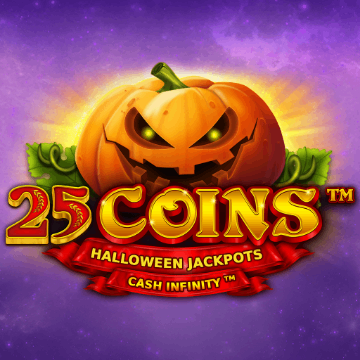 25 Coins™ Halloween Jackpots