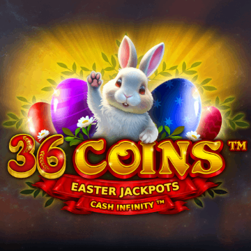 36 Coins™ Easter Jackpots