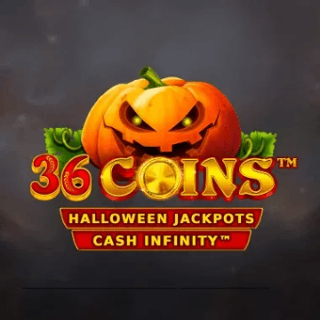36 Coins™ Halloween Jackpots