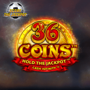 36 Coins™ Score The Jackpot