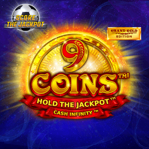 9 Coins™ Grand Diamond Edition Score The Jackpot