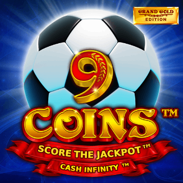 9 Coins™ Grand Gold Edition Score The Jackpot