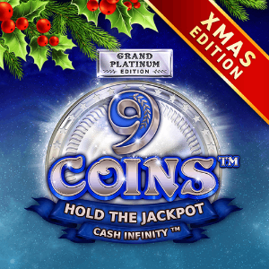 9 Coins™ Grand Platinum Xmas