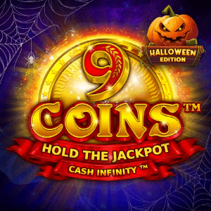 9 Coins Halloween