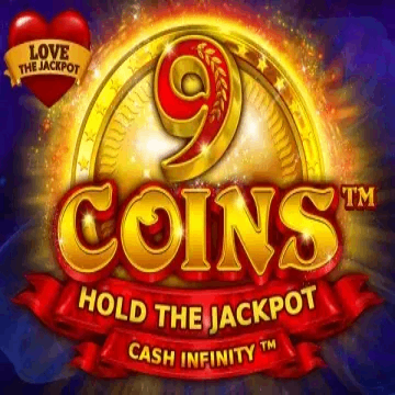 9 Coins™ Love the Jackpot
