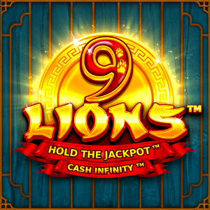 9 Lions™ Hold The Jackpot™