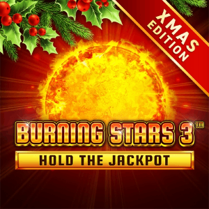 Burning Stars 3 - Xmas Edition