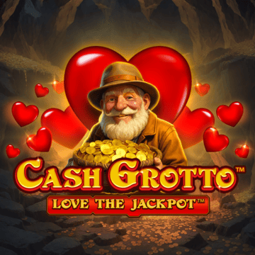 Cash Grotto™ Love the Jackpot
