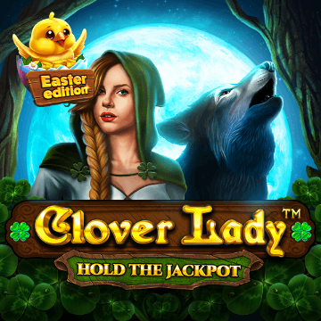 Clover Lady™ Easter Edition