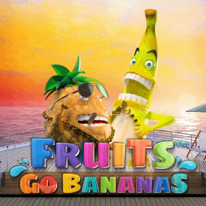 Fruits Go Bananas