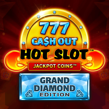 Hot Slot™: 777 Cash Out Grand Diamond Edition