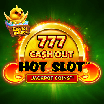 Hot Slot™: 777 Cash Out Grand Platinum Edition