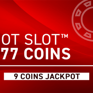 Hot Slot: 777 Coins Extremely Light Edition