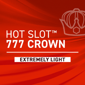 Hot Slot™: 777 Crown Extremely Light