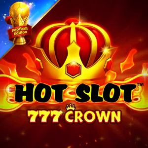 Hot Slot™: 777 Crown: Football Edition