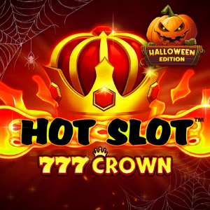 Hot Slot 777 Crown Halloween
