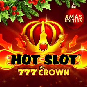 Hot Slot™: 777 Crown Xmas