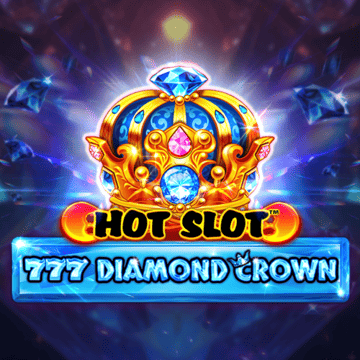 Hot Slot™: 777 Diamond Crown