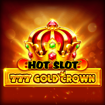 Hot Slot™: 777 Gold Crown