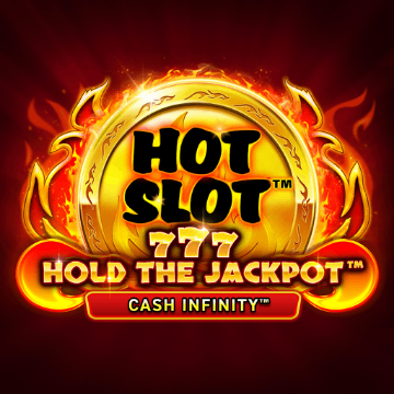 Hot Slot™: 777 Hold the Jackpot