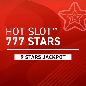 Hot Slot™: 777 Stars Extremely Light