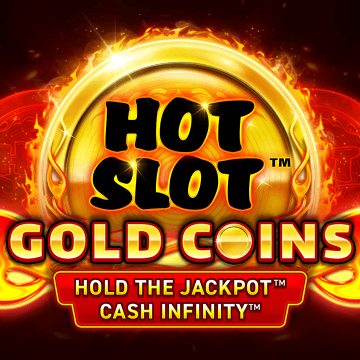 Hot Slot™: Gold Coins