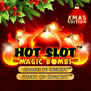 Hot Slot™: Magic Bombs Xmas