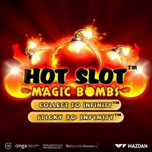 Hot Slot™: Magic Bombs