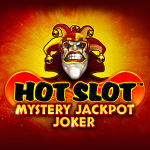 Hot Slot™: Mystery Jackpot Joker