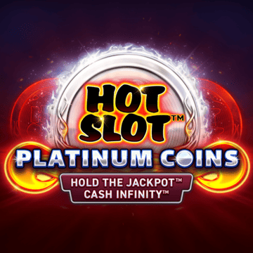 Hot Slot™ Platinum Coins