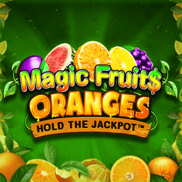 Magic Fruit$: Oranges